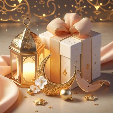 Eid ul Adha Background design for social media