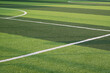 © A.J. Schokora/Stocksy - Football Field