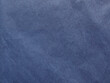 blue polyester fabric texture background