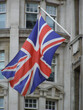 Flag of the United Kingdom (UK) aka Union Jack