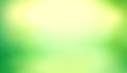 Poster - spring light green blur background, glowing blurred design, summer background for design wallpaper