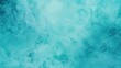 Tiffany blue color. Abstract turquoise watercolor background with fluid patterns resembling gentle waves or marble textures. 