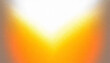 white yellow orange , abstract background shine bright light and glow template empty space , grainy noise grungy texture color gradient rough