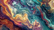 Metamorphic Symphony: An abstract background that evokes the concept of metamorphosis, with layers of organic patterns and evolving colors, representing transformation and change