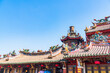 Guanyue Temple Temple of Wealth, Quanzhou, Fujian, China