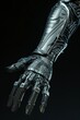 © Erika - Futuristic Robotic Arm with Detailed Mechanics