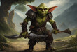 The Goblin's Gambit Tales of Mischief and Mayhem