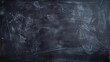 black chalkboard background with subtle marbled texture and vignette high resolution digital image