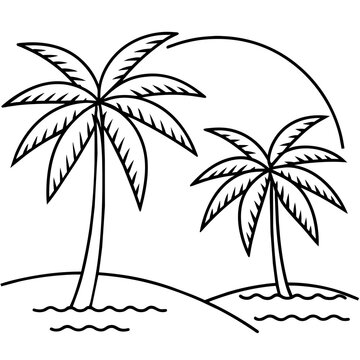          Summer vibes vector illustration.
