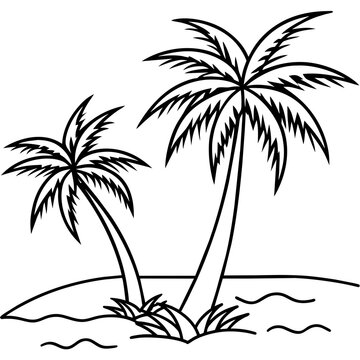          Summer vibes vector illustration.
