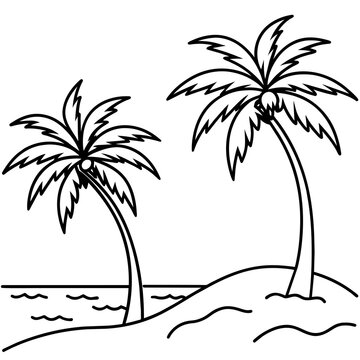         Summer vibes vector illustration.
