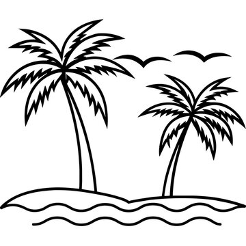          Summer vibes vector illustration.
