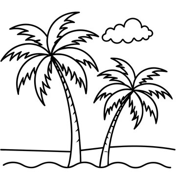          Summer vibes vector illustration.
