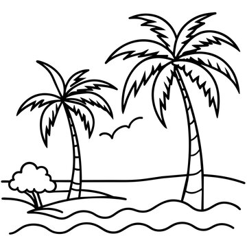          Summer vibes vector illustration.
