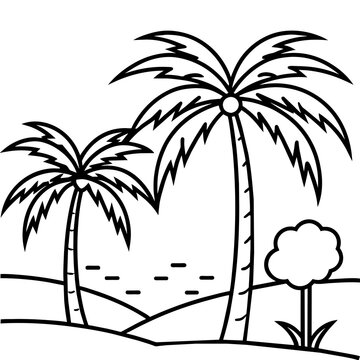          Summer vibes vector illustration.
