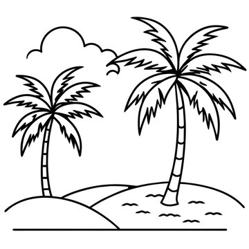          Summer vibes vector illustration.
