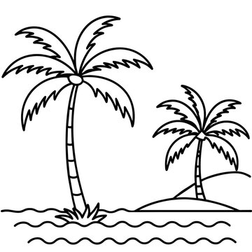          Summer vibes vector illustration.
