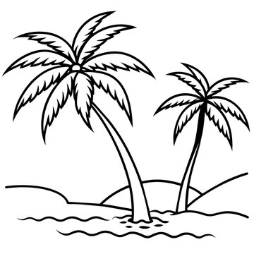         Summer vibes vector illustration.
