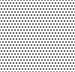 Technological geometric ornament. Dotted seamless pattern.