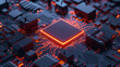 Future design of GPU - chip for AI