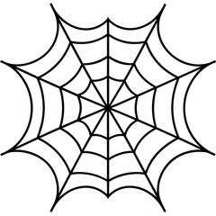 spider web vector