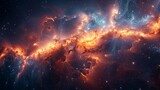 Fototapeta  - cosmic images