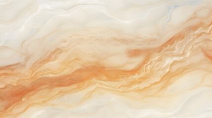  Marble Tile With A Textured Surface Displaying An Abstract Yellow Brown Pattern.Beautiful Agate Stone Pattern Texture 