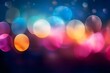 Enhance your visuals with bright blur bokeh backgrounds, add a touch of vibrancy and creativity to your projects and designs.