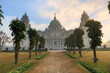 Victoria Memorial is an ancient monument and museum in Kolkata that was built in 1906 in the colonial architectural style.