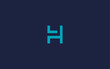 letter hl or lh logo icon design vector design template inspiration