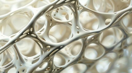 The intricate mesh of lines and intersecting curves created when fingers are intertwined resembling a lattice or latticelike structure. .