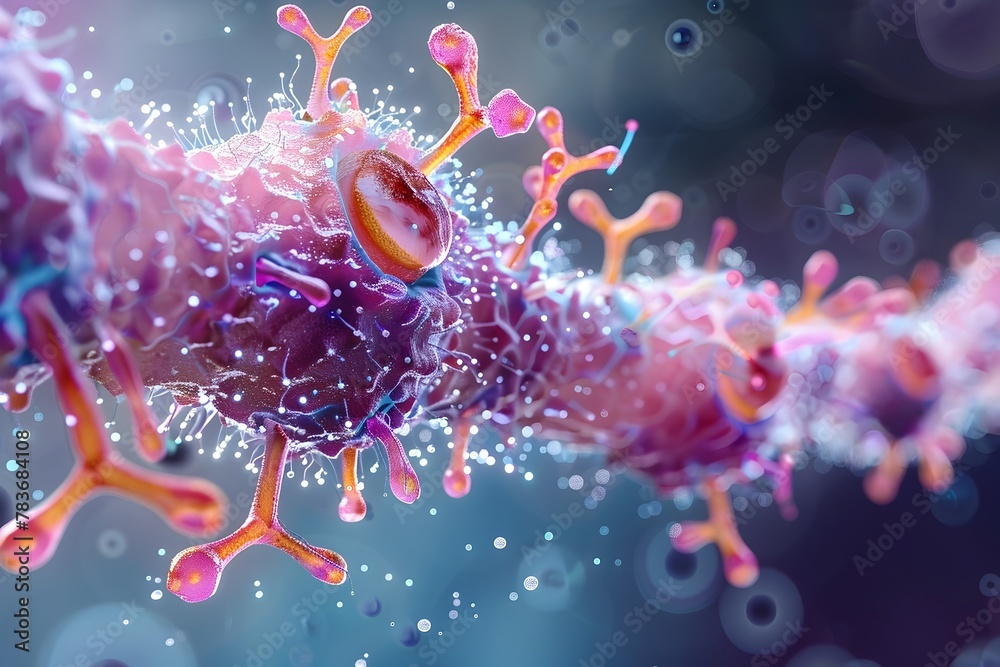 Visualizing the Intricate Lifecycle of Endoparasites and Their ...