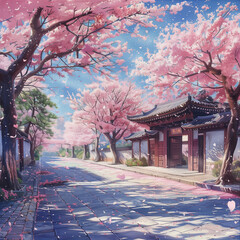 japanese cherry blossom