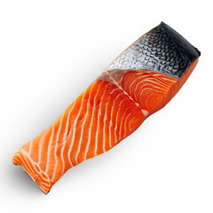 Wall Mural - Salmon Whole Side Fillet