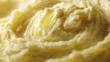 © pprothien - Close-up of creamy mashed potatoes texture, representing home-cooked comfort food.
