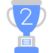 Second Position Icon