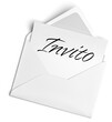 Invitation letter in Italian (