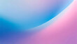 Calming blue pink gradient pastel, blurred color gradient background.