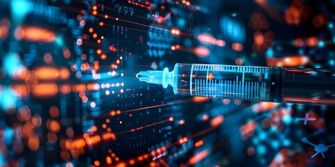 Poster - Global Digital Health Database Powering Immunization Efforts to Combat Infectious Disease Outbreaks