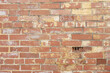 Background of a brick wall