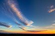 Amanecer entre Nubes: Un Nuevo Día Comienza