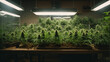 growing cannabis at home
