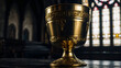 victorian style chalice