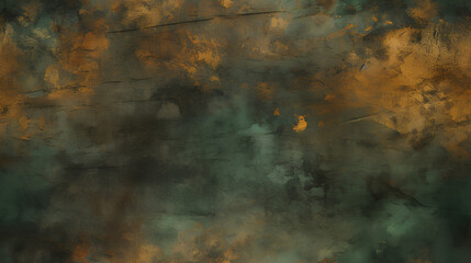 Wall Mural - Textured rusty background stone effect grunge grainy concrete, wallpaper