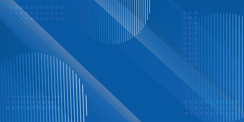 Poster - Abstract background dark blue with modern corporate concept. Vector illustration for business, corporate, institution, party, festive, seminar, and talks