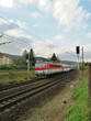 Trains in Czechia