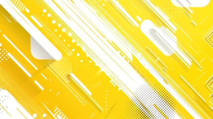 Poster - Abstract yellow background,for business cards,