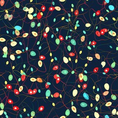 Poster - Ripe cherries arranged on a dark background. Great for food and nutrition concepts