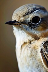 Poster - A detailed close-up of a bird with a blurred background. Perfect for nature-themed designs