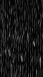 Abstract black wave vertical background. Dark organic smooth line. 3d rendering illustration not AI